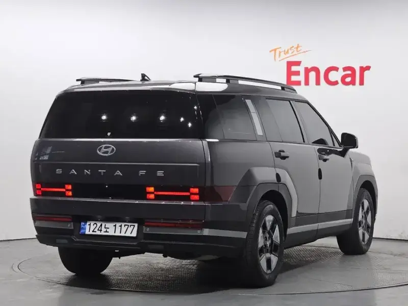 2024 Hyundai Santa Fe с пробегом 31 730 км