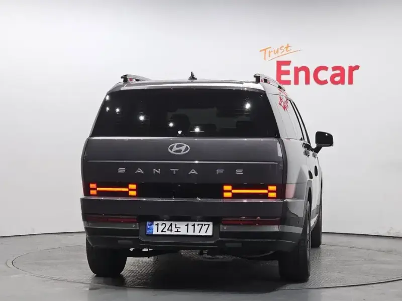 2024 Hyundai Santa Fe с пробегом 31 730 км