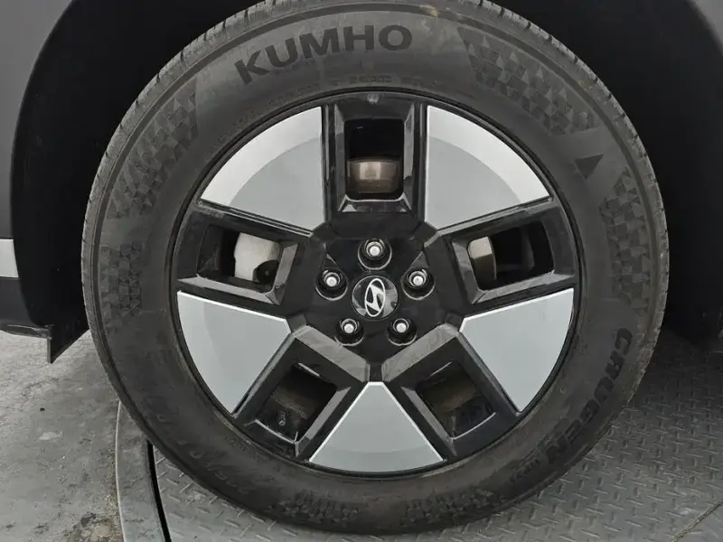 2024 Hyundai Santa Fe с пробегом 31 730 км