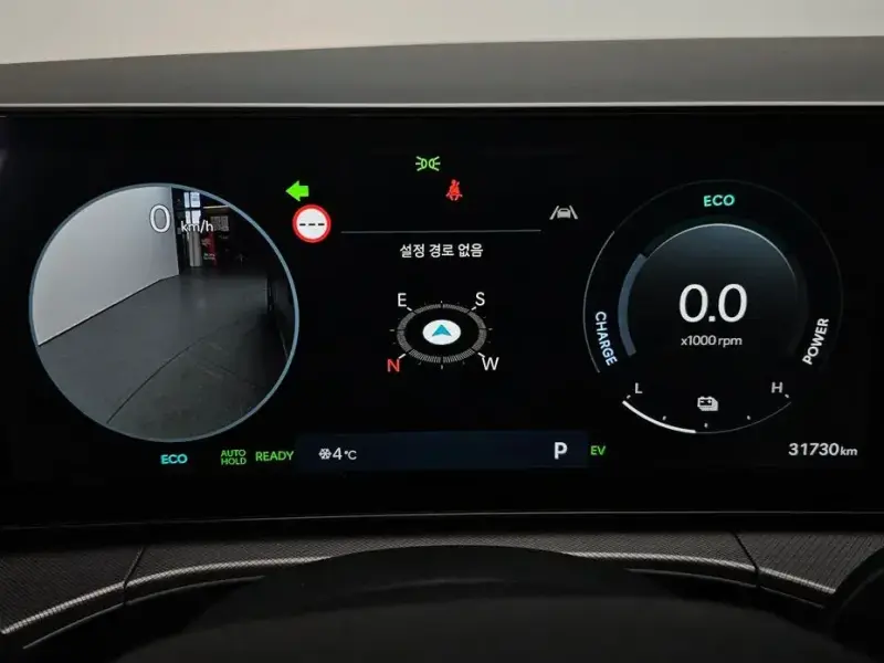 2024 Hyundai Santa Fe с пробегом 31 730 км