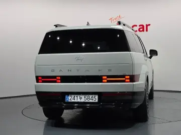 2024 Hyundai Santa Fe с пробегом 18 581 км