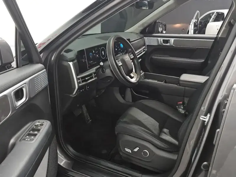 2024 Hyundai Santa Fe с пробегом 31 730 км