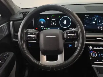 2024 Hyundai Santa Fe с пробегом 31 730 км