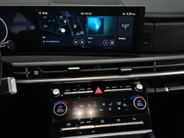 2024 Hyundai Santa Fe с пробегом 31 730 км
