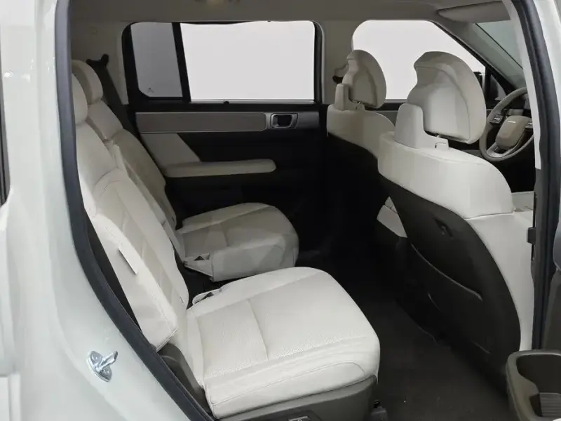 2024 Hyundai Santa Fe с пробегом 18 581 км