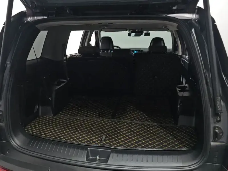 2024 Hyundai Santa Fe с пробегом 31 730 км