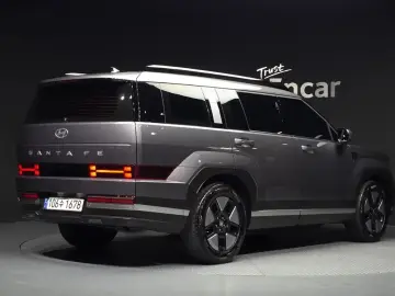 2024 Hyundai Santa Fe с пробегом 41 294 км