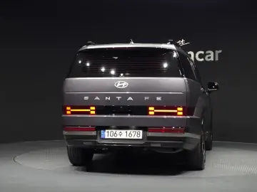 2024 Hyundai Santa Fe с пробегом 41 294 км