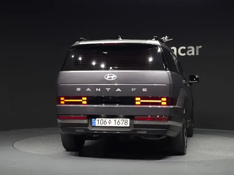 2024 Hyundai Santa Fe с пробегом 41 294 км