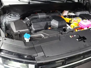 2024 Hyundai Santa Fe с пробегом 41 294 км
