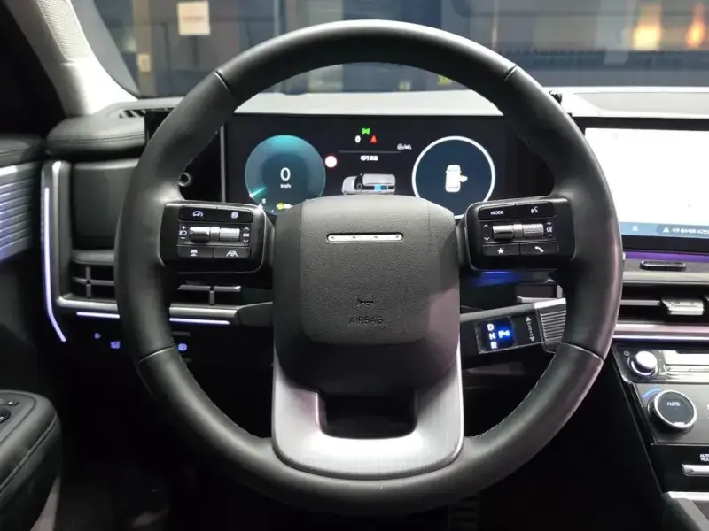 2024 Hyundai Santa Fe с пробегом 41 294 км