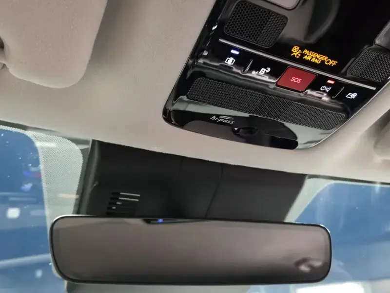 2024 Hyundai Santa Fe с пробегом 41 294 км