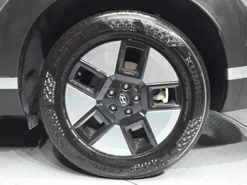 2024 Hyundai Santa Fe с пробегом 41 294 км