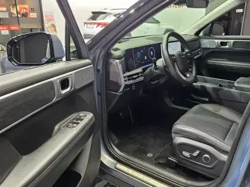 2024 Hyundai Santa Fe с пробегом 64 691 км