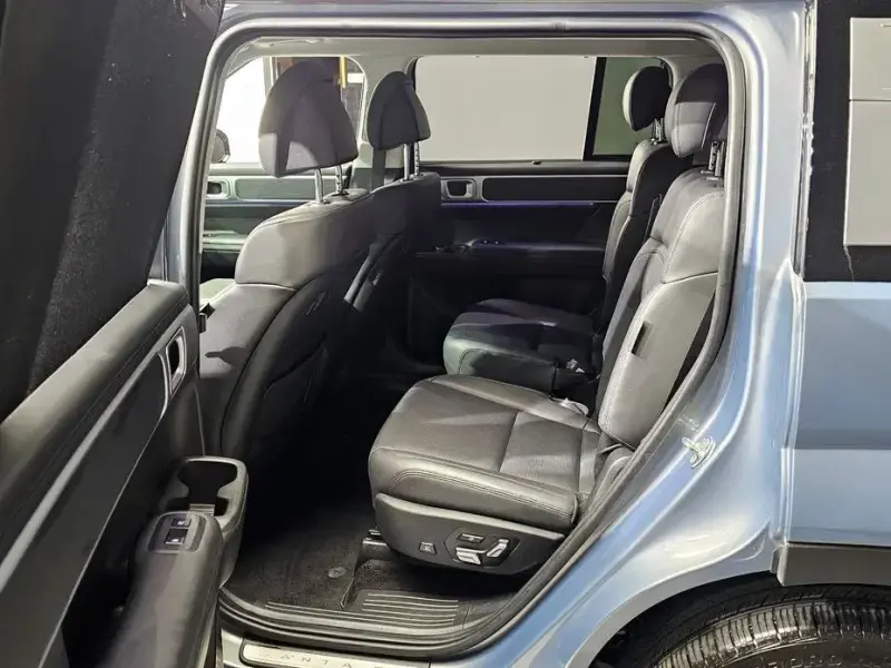 2024 Hyundai Santa Fe с пробегом 64 691 км