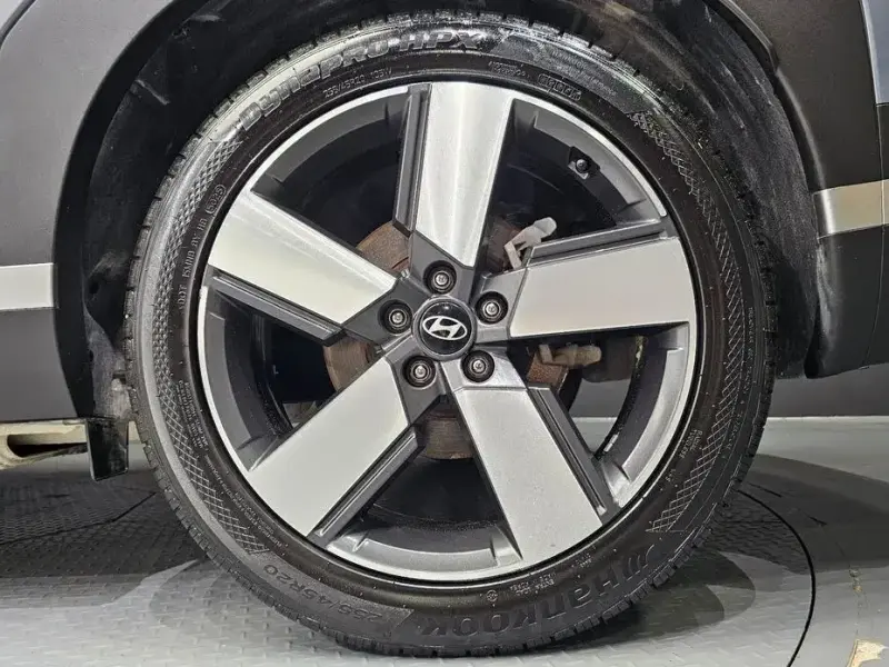 2024 Hyundai Santa Fe с пробегом 64 691 км