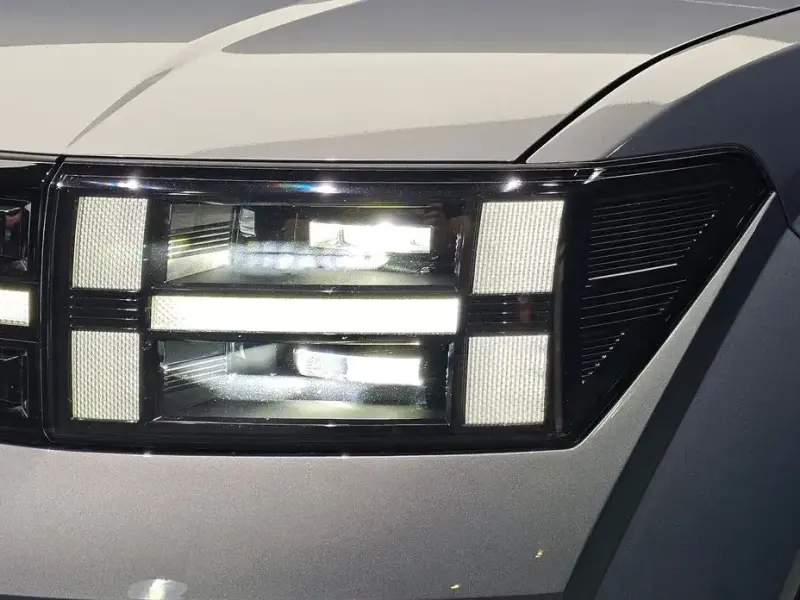 2024 Hyundai Santa Fe с пробегом 64 691 км