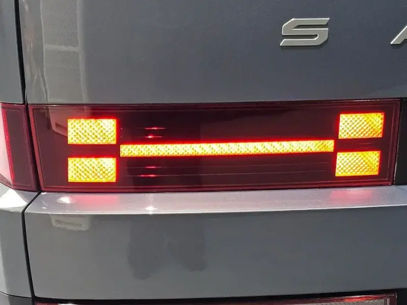 2024 Hyundai Santa Fe с пробегом 64 691 км