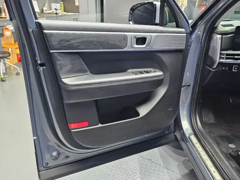 2024 Hyundai Santa Fe с пробегом 64 691 км