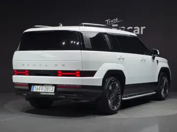 2023 Hyundai Santa Fe с пробегом 28 704 км
