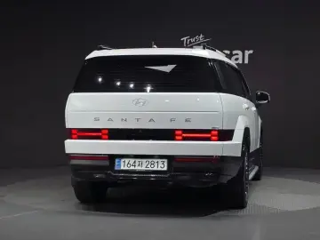 2023 Hyundai Santa Fe с пробегом 28 704 км
