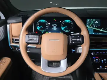 2023 Hyundai Santa Fe с пробегом 28 704 км
