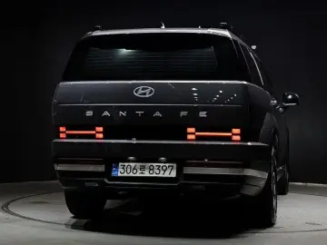 2024 Hyundai Santa Fe с пробегом 15 269 км