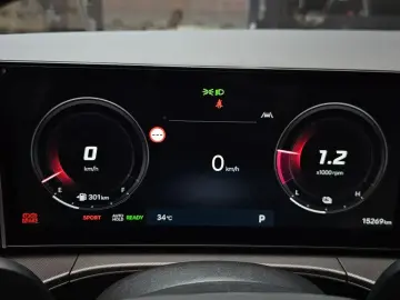 2024 Hyundai Santa Fe с пробегом 15 269 км