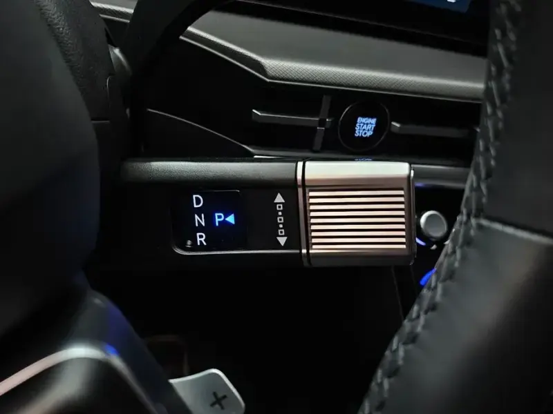 2024 Hyundai Santa Fe с пробегом 15 269 км