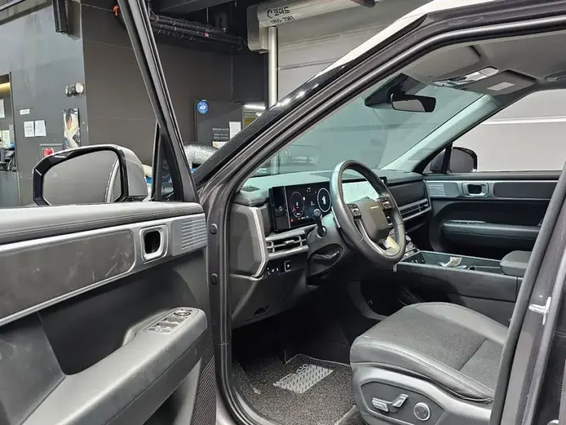 2024 Hyundai Santa Fe с пробегом 15 269 км