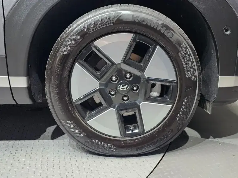2024 Hyundai Santa Fe с пробегом 15 269 км