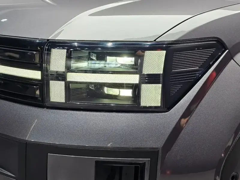 2024 Hyundai Santa Fe с пробегом 15 269 км
