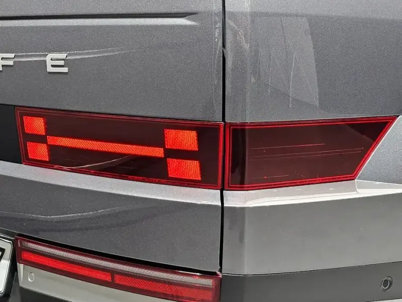 2024 Hyundai Santa Fe с пробегом 15 269 км