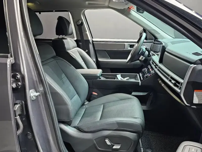 2024 Hyundai Santa Fe с пробегом 15 269 км