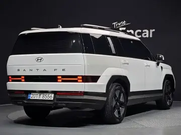 2024 Hyundai Santa Fe с пробегом 16 989 км