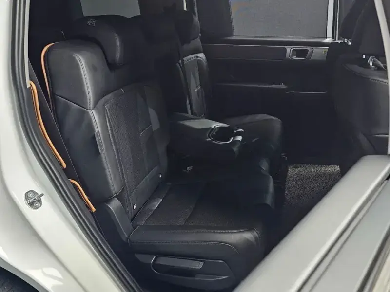 2024 Hyundai Santa Fe с пробегом 16 989 км