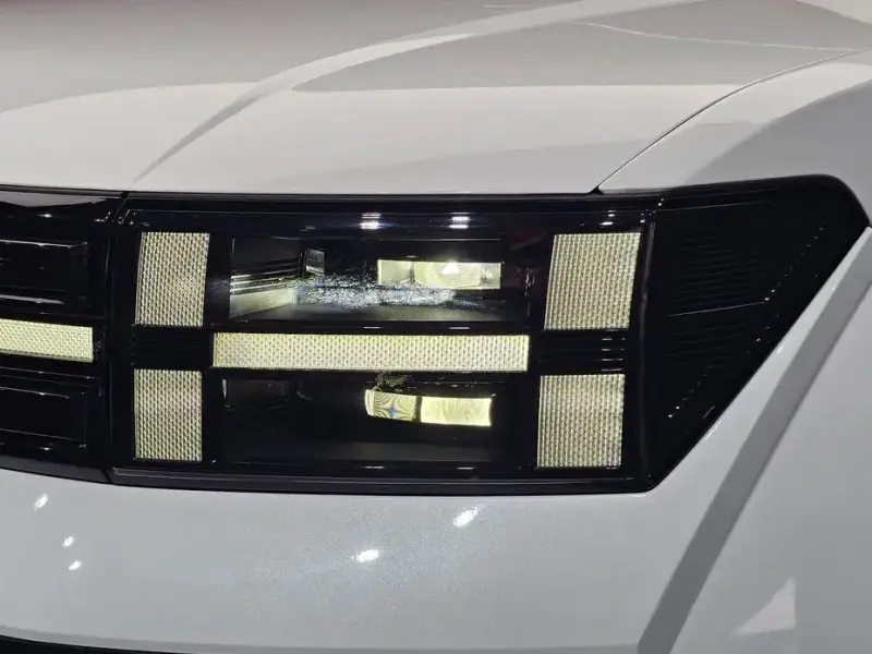 2024 Hyundai Santa Fe с пробегом 16 989 км