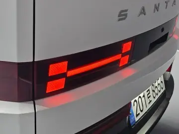 2024 Hyundai Santa Fe с пробегом 16 989 км