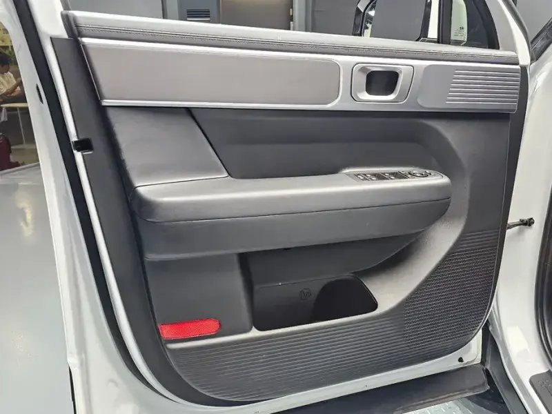 2024 Hyundai Santa Fe с пробегом 16 989 км