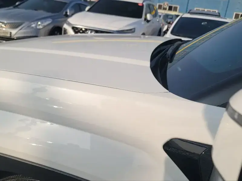 2023 Hyundai Santa Fe с пробегом 11 213 км