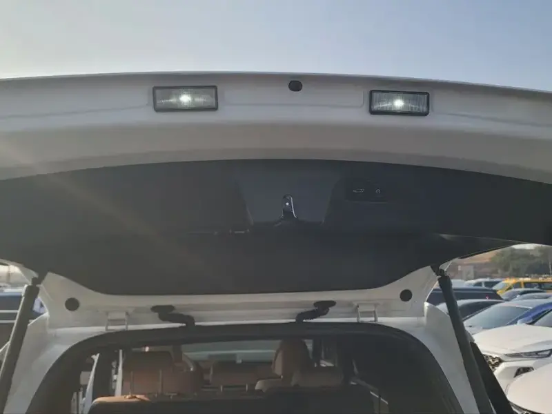 2023 Hyundai Santa Fe с пробегом 11 213 км