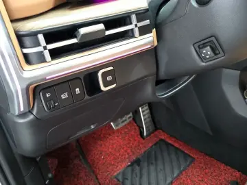 2024 Hyundai Santa Fe с пробегом 22 647 км