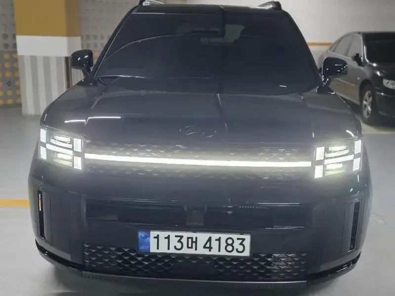 2024 Hyundai Santa Fe с пробегом 18 500 км