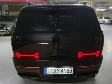 2024 Hyundai Santa Fe с пробегом 18 500 км