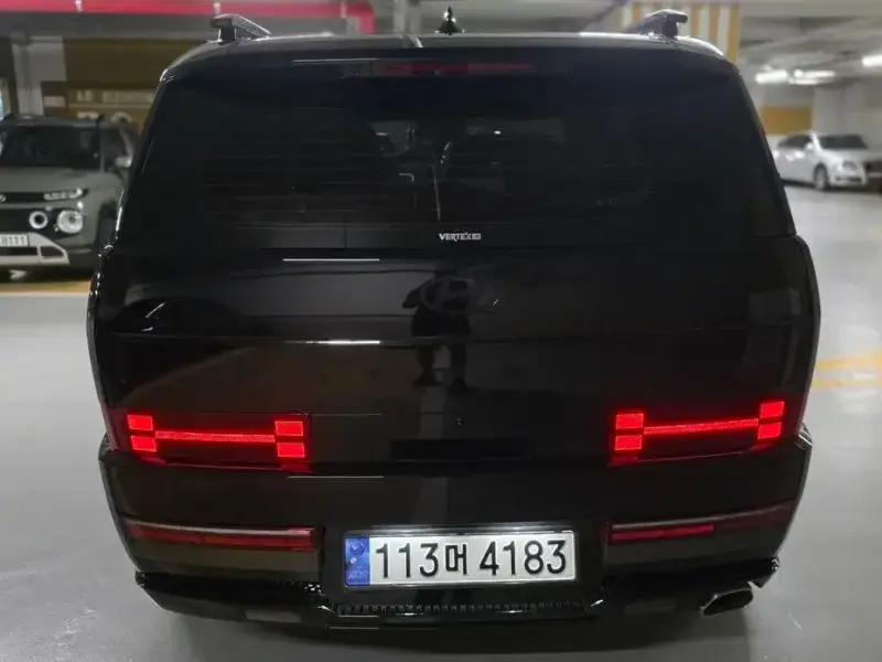2024 Hyundai Santa Fe с пробегом 18 500 км