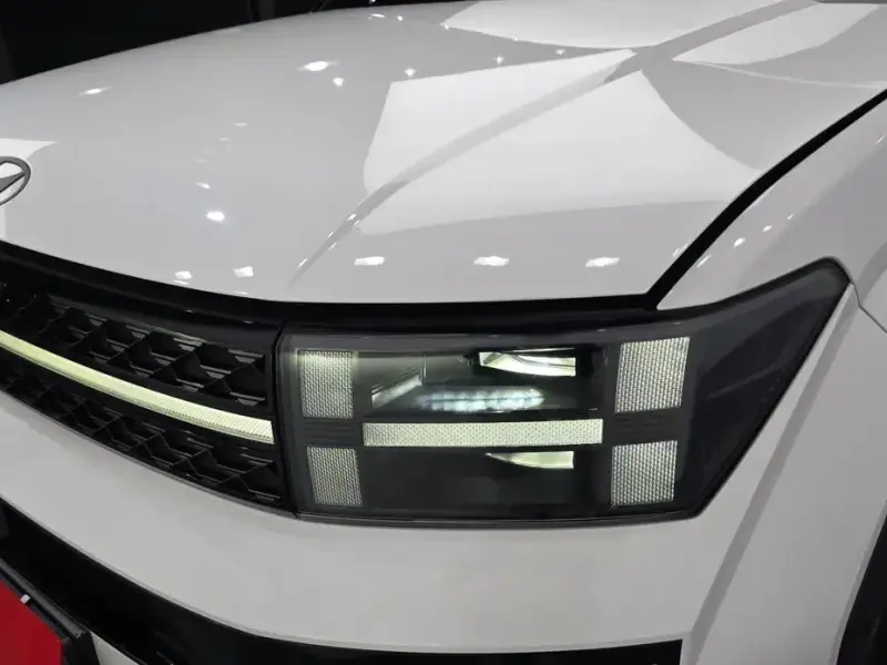 2024 Hyundai Santa Fe с пробегом 22 647 км