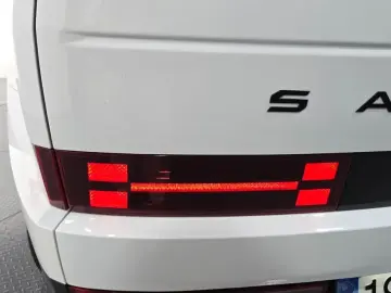 2024 Hyundai Santa Fe с пробегом 22 647 км