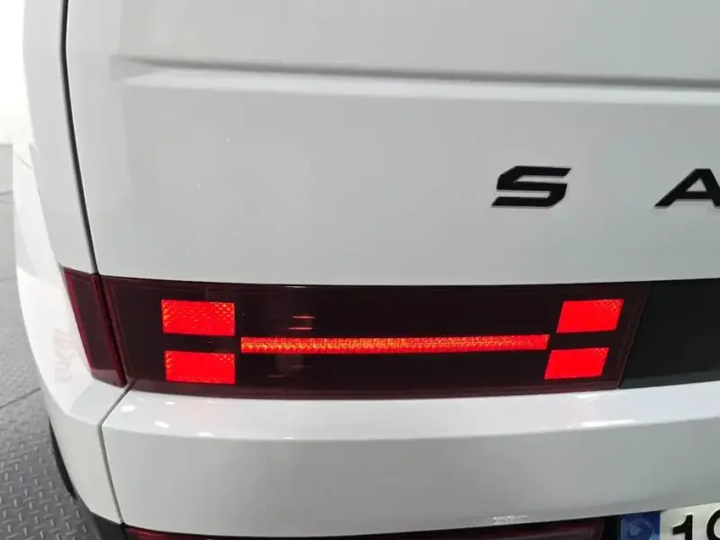 2024 Hyundai Santa Fe с пробегом 22 647 км