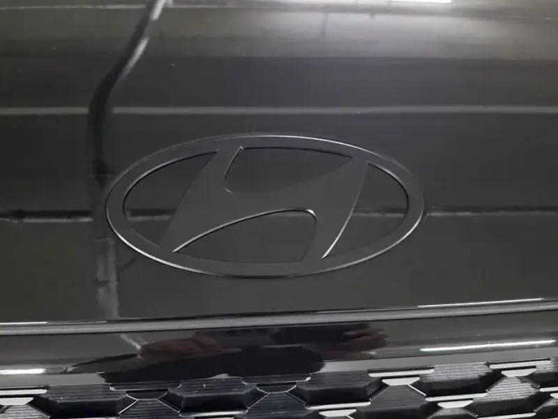 2024 Hyundai Santa Fe с пробегом 18 500 км