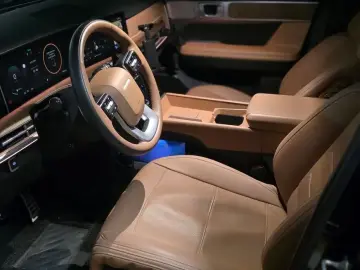 2024 Hyundai Santa Fe с пробегом 18 500 км